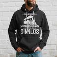 Model Railway Life Ohne Model Railway Sinnlos Railway Kapuzenpullover Geschenke für Ihn