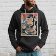 Ramen Japanese Kawaii Monkey Graphic Anime Hoodie Gifts for Him