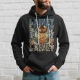 Retro Lainey First Name Personalized Western Cowgirl Hoodie Gifts for Him