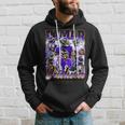 Retro Lamar Jackson Vintage Lover Graphic 90S Hoodie Gifts for Him