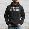 Stammtisch Legend For Regular Guests Kapuzenpullover Geschenke für Ihn