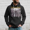 Straight Outta Maga Western Cowboy Outfit Trump 2024 Hoodie Gifts for Him