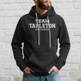 Team Tarleton Stolzer Familienname Nachname Geschenk Kapuzenpullover Geschenke für Ihn