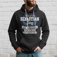 With Text 'Das Ist Ein Sebastian Ding Du Würdest Es Nicht Understand' Kapuzenpullover Geschenke für Ihn