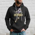 Travis Hunter Ball Player Sports Enthusiast Hoodie Gifts for Him
