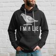 Vintage I Am A Lie Bird Aren't Real Spies Great Kapuzenpullover Geschenke für Ihn