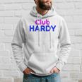 Club Hardy Family Reunion Squad First Name Last Name Kapuzenpullover Geschenke für Ihn