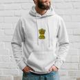 Gazi Indischer Nachname Text Name Geburtstag Sport Kapuzenpullover Geschenke für Ihn