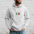 Italy Italian Flag Italia Hoodie Gifts for Him