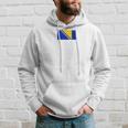 Kadric Bosnia Flag Surname Crest Emblem Crest Kapuzenpullover Geschenke für Ihn