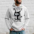 Meister Geschafft Meister Bestanden Gray Kapuzenpullover Geschenke für Ihn