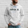 Team Pippen Jr Proud Family Last Name Family Kapuzenpullover Geschenke für Ihn