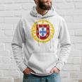 Tondela Portugal Portuguese Green Kapuzenpullover Geschenke für Ihn