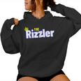 The Rizzler For The Rizz God Youth Women Hoodie