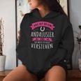 Andalusier Horse Breed Das Ist So Ein Andalusier Ding Kapuzenpullover für Damen Geschenke für Sie