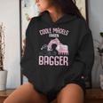 Coole Mädchen Fahrs Digger Children's Girls' Kapuzenpullover für Damen Geschenke für Sie