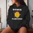 For Beekeepers Beekeepers Bees Whisperer Kapuzenpullover für Damen Geschenke für Sie