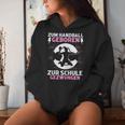 Handball Training Handballer Training Handball Girl's Kapuzenpullover für Damen Geschenke für Sie