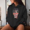 Rudolph The Red Nose Reindeer Glow Up Christmas Women's Hoodie Gifts for Her
