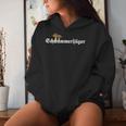 Schwammerl Sammeln Steinmushz Mushroom Collector Sponge's Hunter Kapuzenpullover für Damen Geschenke für Sie