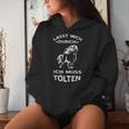 Tölten Iceland Horse Riding Slogan Kapuzenpullover für Damen Geschenke für Sie