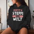 Women's Best Steffi Der Welt Kapuzenpullover für Damen Geschenke für Sie