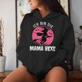 Women's Ich Bin Die Mama Hexe Kapuzenpullover für Damen Geschenke für Sie