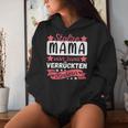 Women's Ich Bin Stolze Mamaon 2 Kinder Mutteron 2 Kapuzenpullover für Damen Geschenke für Sie