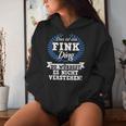 Women's With-Neck Das Ist Ein Fink Ding Du Würdest Es Nicht Understand Kapuzenpullover für Damen Geschenke für Sie