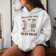 Pulmonology Nurse Christmas Family Medicine Er Icu Nurse Women Hoodie Gifts for Her Pulmonology Nurse Christmas Family Medicine Er Icu Nurse Women Hoodie Gifts for Her