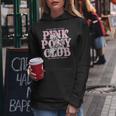 Cute Pink Girl Pony Club I'm Gonna Keep On Dancing Women Hoodie Unique Gifts