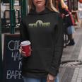 Forest Trees Nature Outdoors Retro Vintage Graphic Women Hoodie Unique Gifts