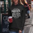 Meilleure Belle-Fille Du Monde Super Cadeau Fête Des Mères Sweat à capuche femme Cadeaux drôles