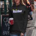 The Rizzler For The Rizz God Youth Women Hoodie Personalized Gifts