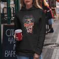 Rudolph The Red Nose Reindeer Glow Up Christmas Women's Hoodie Unique Gifts