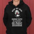 Das Ist Ein Panda Ding Panda Panda Bear Kapuzenpullover für Damen