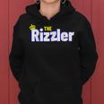 The Rizzler For The Rizz God Youth Women Hoodie