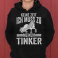 Tinker Horse Owner Riding Club Kapuzenpullover für Damen