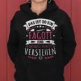 Women's Bassoon Bassoontist Musician Das Ist So Ein Bassoon Ding Kapuzenpullover für Damen