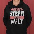 Women's Best Steffi Der Welt Kapuzenpullover für Damen