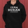 Women's Team Duran Proud Family Name Last Name With-Neck S Kapuzenpullover für Damen