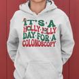 Gi Nurse Christmas Endoscopy Technician Endoscopy Women Hoodie