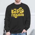 My Besto Best Friend Friendo Anime Lover Bestie Matching Bff Sweatshirt Gifts for Old Men