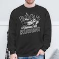 Bober Bóbr Kurwa Polish Flannelette Piwo Sweatshirt Geschenke für alte Männer