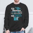 Cadeau Drôle Si Dorian Ne Peut Pas Le Réparer Sweater e Cadeaux pour les vieillards