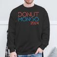 Carl Memeintage Dungeon Crawler Retro Dungeon Crawler Mongo 2024 Sweatshirt Geschenke für alte Männer