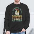 Champignon Cèpes Ma Technique De Récolte De Champignons Sweater e Cadeaux pour les vieillards