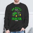 Children's Mir Reichts Ich Geh Traktor Fahren Tracker Sweatshirt Geschenke für alte Männer