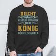 Craftsman Mechatronics Electronics Metal Builders Sweatshirt Geschenke für alte Männer