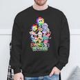 Dandy's World For Thanksgiving Birthday Christmas Sweatshirt Gifts for Old Men
